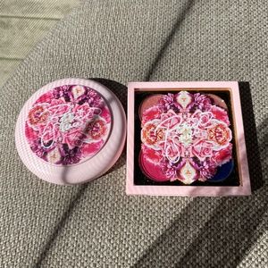 MAC x Patrick Starr Collab - Eyeshadow Quad PLUS Take Me Home Blush - BNWOB